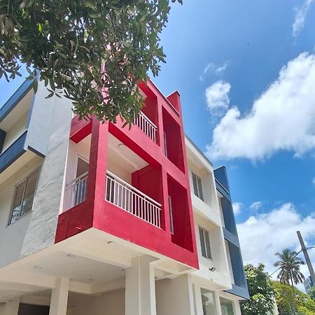 Hobiz Serviced Apartments Chalakuzhy Nr Medical College Trivandrum Thiruvananthapuram Buitenkant foto