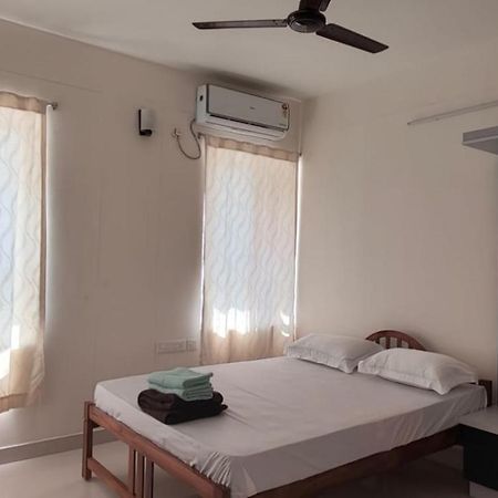 Hobiz Serviced Apartments Chalakuzhy Nr Medical College Trivandrum Thiruvananthapuram Buitenkant foto