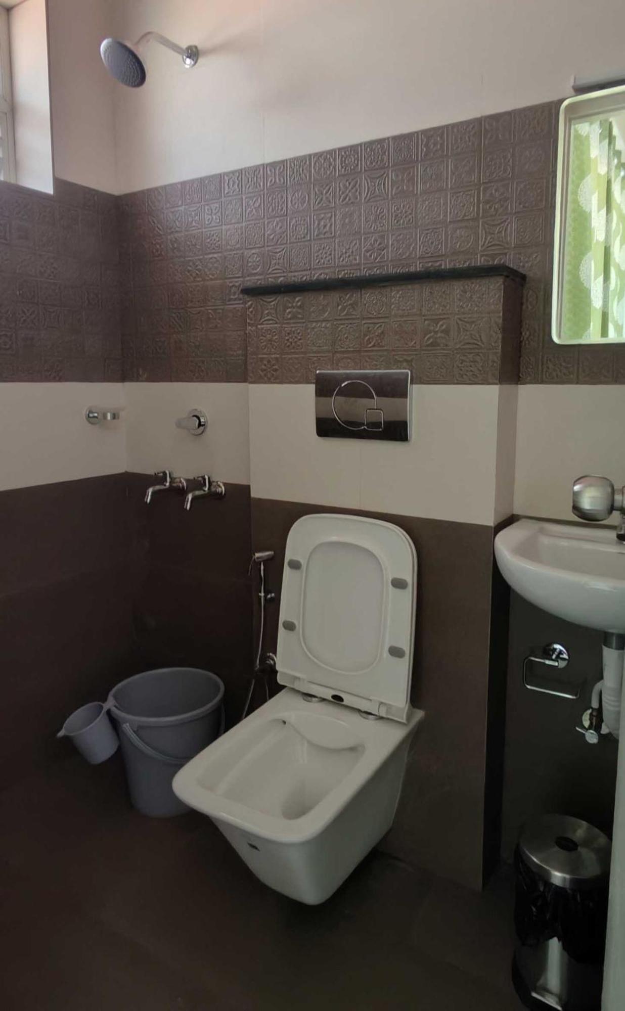 Hobiz Serviced Apartments Chalakuzhy Nr Medical College Trivandrum Thiruvananthapuram Buitenkant foto