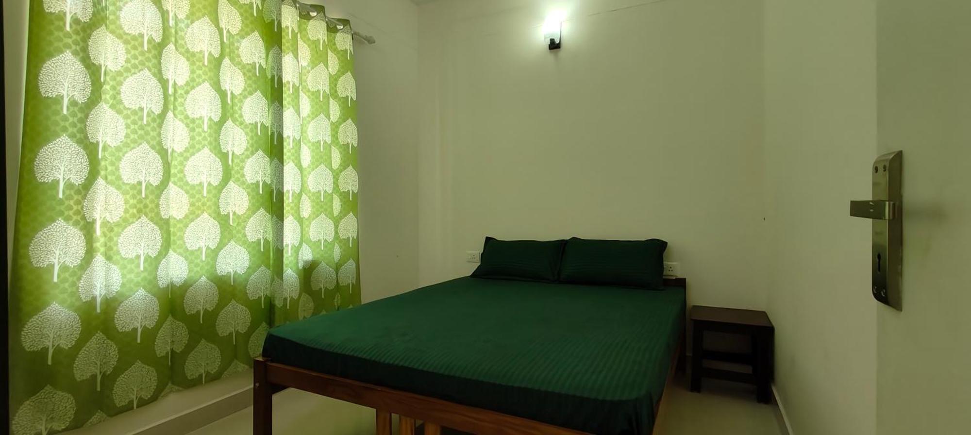 Hobiz Serviced Apartments Chalakuzhy Nr Medical College Trivandrum Thiruvananthapuram Buitenkant foto
