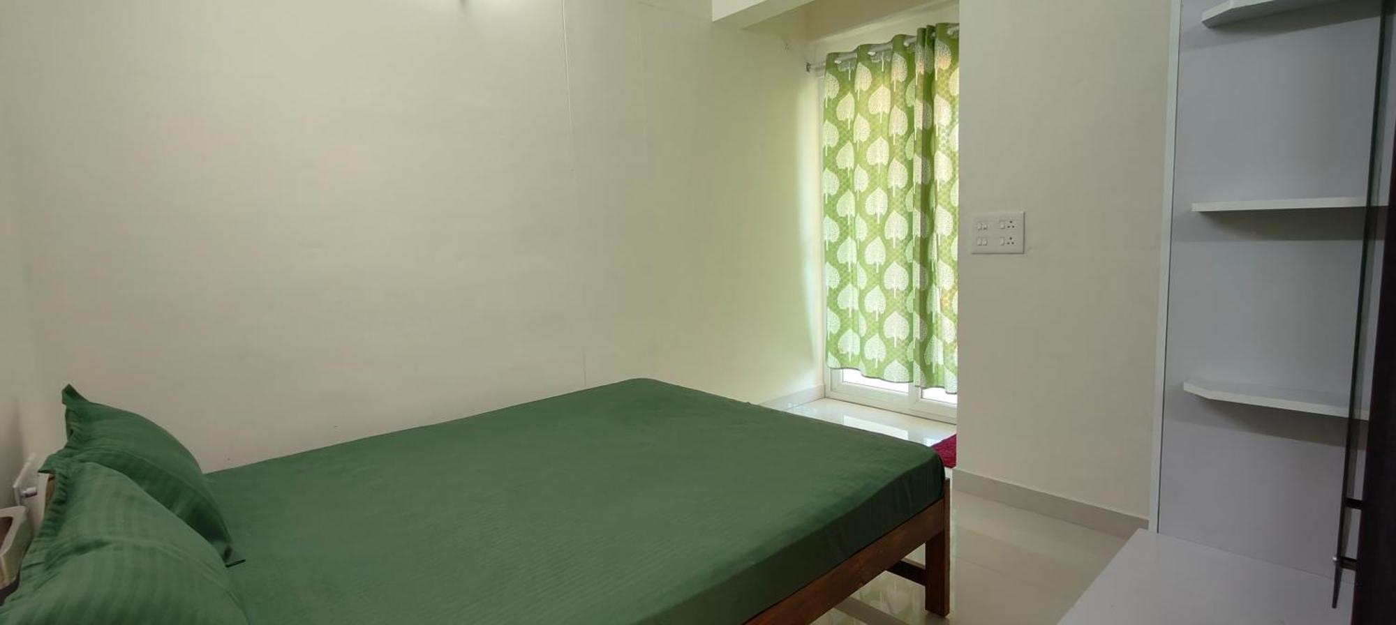Hobiz Serviced Apartments Chalakuzhy Nr Medical College Trivandrum Thiruvananthapuram Buitenkant foto