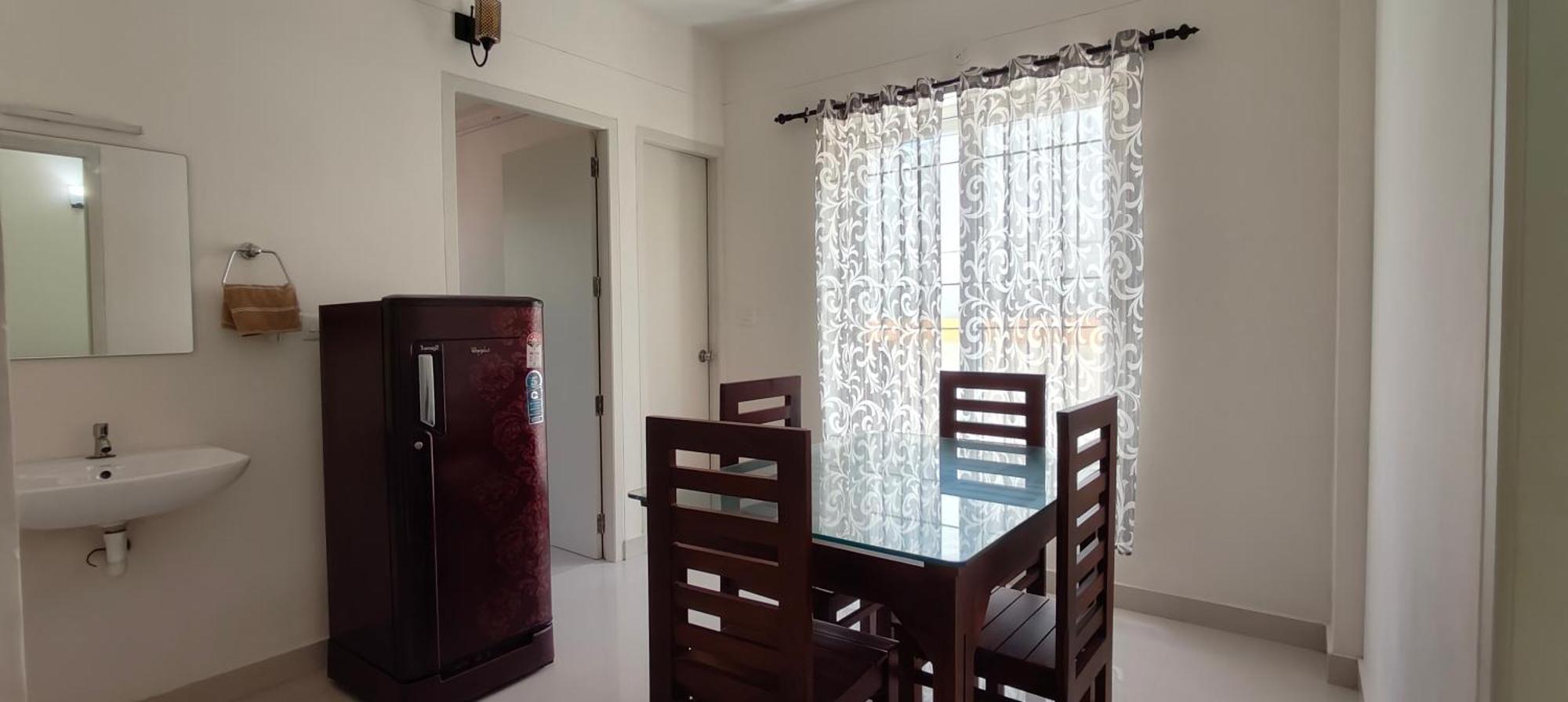 Hobiz Serviced Apartments Chalakuzhy Nr Medical College Trivandrum Thiruvananthapuram Buitenkant foto